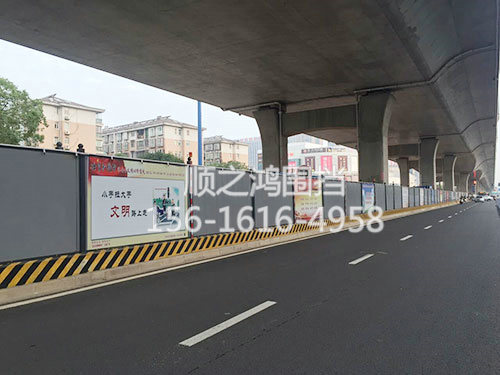 您的工程現(xiàn)場，需要一個怎樣的“安全衛(wèi)士”？ —走進湖南順之鴻，中國圍擋系統(tǒng)解決方案專家